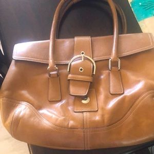 Coach tote
